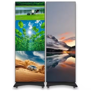 Affichage haute définition de la publicité de LED Digital pour les plazas et les zones de vente au détail commerciaux - Product Image 1