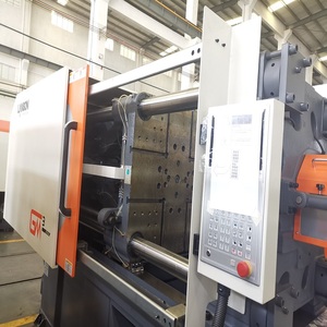 <span class=keywords><strong>LANSON</strong></span> 120 tonnes d'économie d'énergie servo machine de moulage par injection pour PET PVC PC PP EVA ABS PPR HDPE EPS PE pompe à vis moteur PLC - Product Image 5