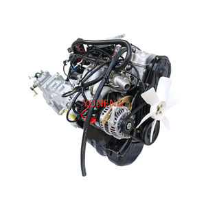 Bloc <span class=keywords><strong>long</strong></span> moteur F10A de haute qualité pour <span class=keywords><strong>Suzuki</strong></span> Super Carry Alto SJ410 <span class=keywords><strong>Samurai</strong></span> 1.0 Maruti 1000 - Product Image 2