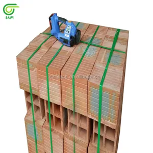 Strap For Pallets High Strength PET Steel Strapping Pallet Strapping Belt Brick Strap For Hollow Brick