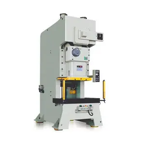 JH21-100T Good quality Pneumatic Single Crank Stamping Power Press Punching Machine 100 ton