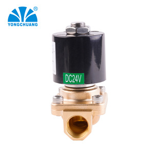 Yongchuang Solenoid Valve ZCM61 15mm G1/2 Gas AC220V Direct Acting Control Valve - Product Image 2