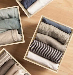 Bán Buôn Giá Rẻ Giá Trung Quốc Bao Bì Bằng Gỗ Thủ Công Mỹ Nghệ Tiền Nhẫn Quà Tặng Rượu Vang Hộp Đánh Bóng Hộp Gỗ Với Tường Dấu Hiệu Nắp Xử Lý - Product Image 3