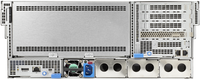 SYS-822GS-NB3RT 8U Rackmount AI GPU SuperServer Mendukung HGX B300 8-GPU 800G Jaringan untuk Komputasi HPC AI Generatif LLM