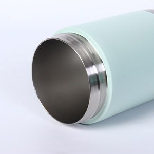 Soporte para Latas de Camping Atlas, Doble Capa, 12 Onzas, Acero Inoxidable, Aislamiento al Vacío, para Enfriador de Latas, Gran Venta - Product Image 3