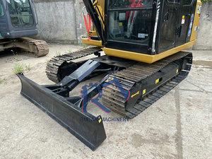 Second-<b>hand</b> 7ton CAT307E2 <b>Mini</b> Hydraulic ExcavatorReliable Efficient Heavy Equipment for Construction Projects - Product Image 4
