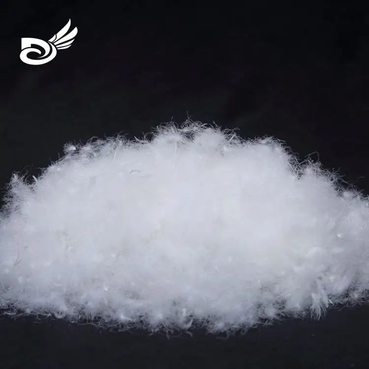 Plumas de pato blancas para almohada, cojín, sofá, 85% lavadas, gran oferta, venta al por mayor