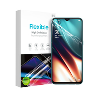 Protecteur d'écran universel, Film Tpu avant en Hydrogel souple pour Iphone 13 Samsung S22