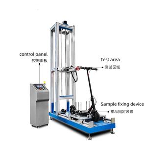 Balance Fahrzeug Haltbarkeit prüfmaschine - Product Image 1