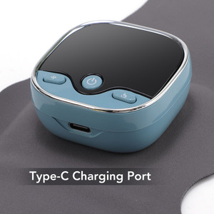 Attelle de poignet électrique intelligente chauffante avec massage et compresse chaude pour le soutien des tendons et de la gaine tendineuse - Product Image 5
