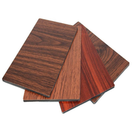 Panneau composite en aluminium ACP /ACM 2mm 3mm 4mm Alucobond 1220*2240 PVDF/PEPanneaux composites en aluminium pour la construction