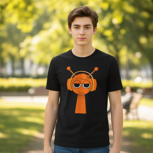 Camiseta Oren Retake Sprunky Jevin Raddy Simon, color negro, unisex, talla M para adultos - Product Image 3