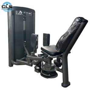 Presse à jambes assise commerciale utilisée presse à jambes assises <span class=keywords><strong>musculation</strong></span> gymnastique entraîneur de fitness <span class=keywords><strong>exercice</strong></span> broche chargée jambe Curl <span class=keywords><strong>Machine</strong></span> - Product Image 3