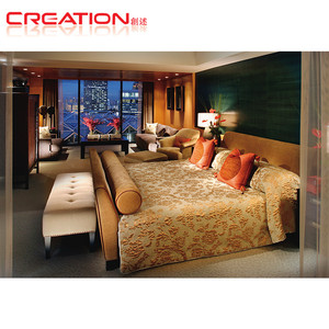 <span class=keywords><strong>Pas</strong></span> <span class=keywords><strong>cher</strong></span> moderne de luxe faites sur commande de style de meubles de <span class=keywords><strong>chambre</strong></span> <span class=keywords><strong>d</strong></span>'hôtel - Product Image 3