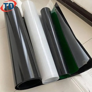 Bâche en LDPE pour bassin d'élevage de crevettes et de poissons 0.35mm 0.75mm 1mm 1.5mm <span class=keywords><strong>Prix</strong></span> fournisseur Bâche en géomembrane HDPE pour bassin d'aquaculture 45mil - Product Image 6