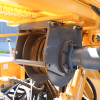 Machine de forage pneumatique diesel portable de haute qualité JTQZ-180, diamètre de la tige de forage 76MM 89MM, trépan PDC, CE ISO