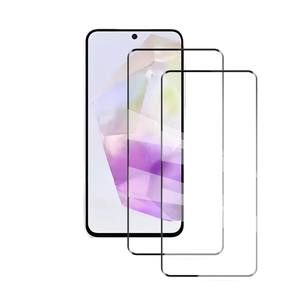 <span class=keywords><strong>Precio</strong></span> de fábrica 9H Cobertura completa Vidrio templado para <span class=keywords><strong>Samsung</strong></span> <span class=keywords><strong>Galaxy</strong></span> A36 Transparente Claro Protector de pantalla inastillable - Product Image 2