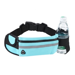 Nouvelle mode de sacs de ceinture pour hommes et femmes en plein air unisexe pour le sport ceinture de course petit sac de ceinture de voyage disponible à l'OEM - Product Image 5