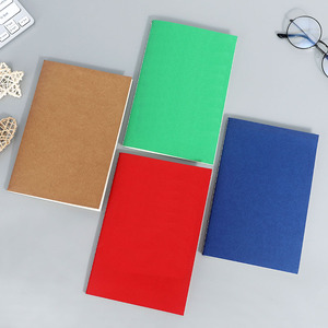 Compañías de papelería Cuadernos para estudiantes Cuaderno de papel Kraft Diario Planificador Libro Artículos de papelería Diario Cuaderno 60 hojas - Product Image 5