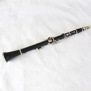 Clarinete de Buena Calidad con Cuerpo de ABS, 17 Llaves, Tono en Sib, Instrumento Musical con Boquilla - Product Image 2