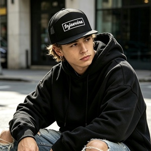 Gorra de béisbol personalizada con bordado, gorra de camionero, gorra de papá con logo, gorra para correr, gorra de béisbol de lona, gorra ajustable para el sol, para pesca al aire libre - Product Image 6