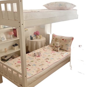 Set Copriletto Moderno Tre Pezzi INS Animal Carnival 100% Cotone Trapuntato 40 Fili, Coprimaterasso Kang Reversibile per Dormitorio - Product Image 5