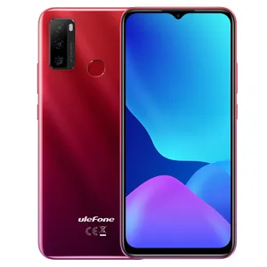 Ulefone Note 10P 3GB+128GB Face ID & Fingerprint Identification Unlock OTG 5500mAh Battery Cheap Android Mobile Phones