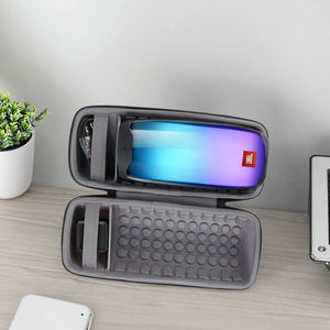 Offre Spéciale pochette de protection sac dur EVA étui de transport Portable étui de rangement antichoc pour J BL <span class=keywords><strong>Ultimate</strong></span> <span class=keywords><strong>Ear</strong></span> s UE B Oom haut-parleurs - Product Image 1