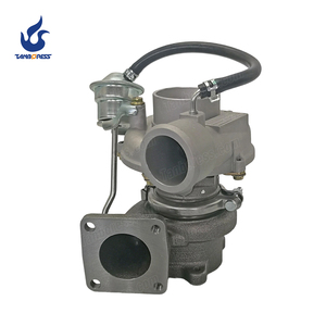 Turbocompressore in Offerta a Basso Prezzo per Chrysler Voyager <span class=keywords><strong>III</strong></span> |   Jeep <span class=keywords><strong>Cherokee</strong></span> 35242096F |   VA68 Raffreddato ad Acqua - Product Image 2