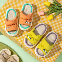 2022 nuovi ragazzi ragazze scarpe sandali con foro nuove scarpe per bambini spiaggia coperta carino sandali con fondo morbido antiscivolo sandali per bambini