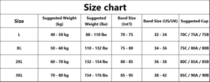 Sujetador sin costuras de talla grande para mujer, efecto segunda piel, inalámbrico, transpirable, bralette deportivo invisible, para dormir, push-up, copa completa - Product Image 6