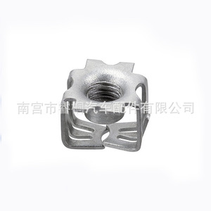 Écrou d'assemblage de phare Shuangxuan M6 11570015 en acier à expansion par compression pour General Motors - Product Image 3