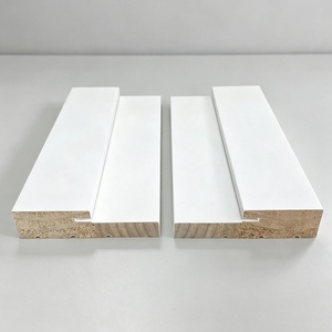 Fabricant en gros de cadres de portes en <span class=keywords><strong>bois</strong></span> massif, revêtements de portes en pin sur mesure et bandes <span class=keywords><strong>d</strong></span>écoratives pour fenêtres - Product Image 6