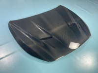 Capot de moteur avant en fibre de carbone véritable de haute qualité, remplacement pour Infiniti Q50 2014-2026