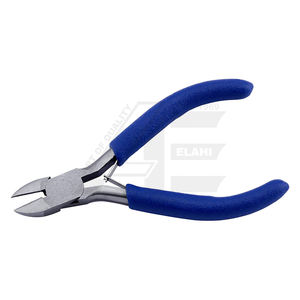 Lot de 7 poignées en acier inoxydable les plus vendues, trempées dans du plastique bleu, pour projets de fabrication de bijoux en fil métallique 2026 - Product Image 4