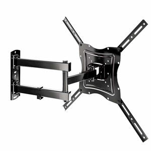 Настенный кронштейн для телевизора с поворотным механизмом и полным диапазоном движения, для экранов 17-56 дюймов, заводское производство, удлинитель для телевизора - Product Image 3