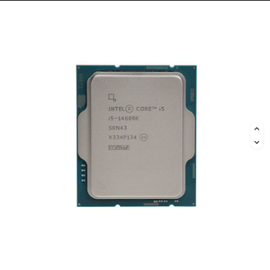 Intel i5 14th 14600K - 24-Core Gaming CPU for Desktops