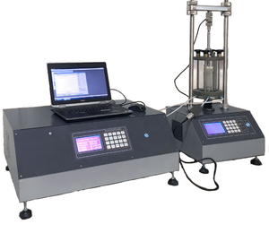 10KN 가득 차있는 자동적인 3 축 시험 기구 ASTM 2850 - Product Image 2