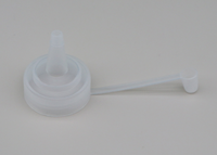 Offre Spéciale LDPE 90/250/500ml petite bouteille à presser en plastique avec bouchon pour miel ketchup soja chili