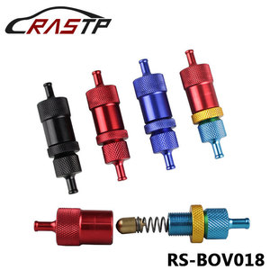 Valve de contrôle Turbo Boost en alliage d'aluminium de 7.6cm, ajustement universel pour la modification et la mise à niveau des voitures - Product Image 5