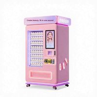 Distributeur automatique de pièces de monnaie pour autocollants en carton, tout fonctionnant avec des pièces de monnaie
