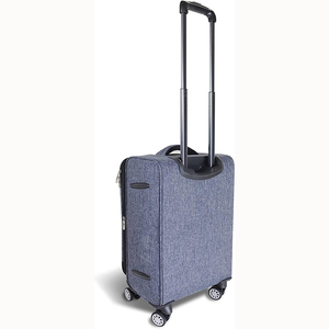 Free Sample Rolling Dance Bag With Garment Rack Custom Performance Competition Waterproof Duffel Rolling Travel Garment Bags - Product Image 2