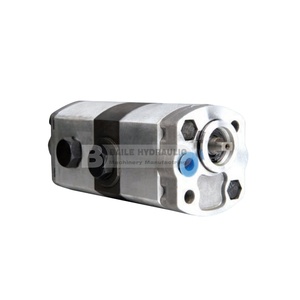 Bomba de engranajes doble serie CBK de la marca china DELI CBK-C2.1F/F0.8F CBK-C3.2F/F1.2F CBK-C3.7F/F1.2F CBK-C4.2F/F0.8F CBK-C6F/F2.1F - Product Image 1
