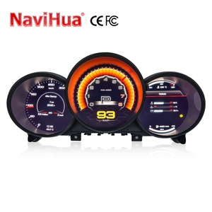 NaviHua 12.3" LCD Dashboard <b>for</b> Porsche Cayman 987 2005 2012 <b>Car</b> Digital Cluster Instrument Virtual Cockpit <b>Speedometer</b> Upgrade - Product Image 2