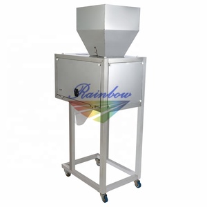 Dọc Bán Tự Động 20-3000G Máy Làm Đầy Cho Đồ Uống Túi Thủy Tinh Cho Mung Gạo Hạt Cà Phê Hạt Bột Điện 500Ml - Product Image 2