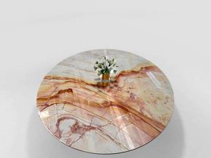 Lastra di Marmo Magnolia 260-460 Royal <span class=keywords><strong>Botticino</strong></span> Bianco Crema Beige per Cucina e Scale - Impermeabile e Durevole, Prezzo di Fabbrica YUANDA - Product Image 2