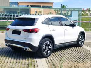 Auto Usata Mercedes GLA200 con Parcheggio Automatico, Sistema Audio Berlin, Portellone Automatico, Cruise Control, Specchietti Retrovisori Riscaldati - Product Image 5