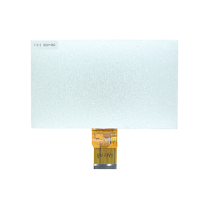 Mô-đun LCD 7 inch IPS TFT với giao diện mipi Độ phân giải 800*480 hiển thị cảm ứng danh mục sản phẩm mô-đun LCD - Product Image 4