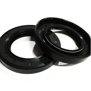 Con dấu dầu các nhà sản xuất NBR Đen FKM nâu mang TC con dấu dầu cho mini tu Reducer mẫu miễn phí - Product Image 1