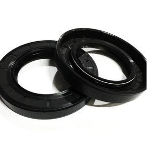 Oil Seal Manufacturers Nbr Black Fkm Brown Bearing Tc Oil Seal For Mini Cultivator Reducer